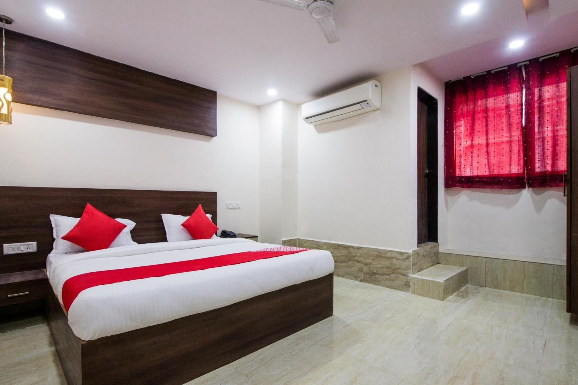 Super Hotel O Holiday Rani Gunj Opp Punjab National Bank Secundurabad Zewnętrze zdjęcie